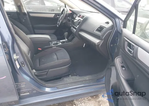 2016 Subaru Legacy 2.5I Premium z USA, uszkodzony, nr VIN 4S3BNAC66G3035635